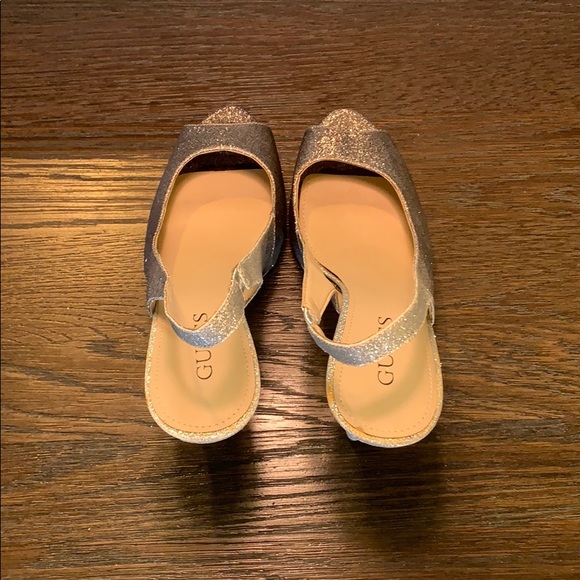 Metallic Pumps by Guess - Picture 2 of 8